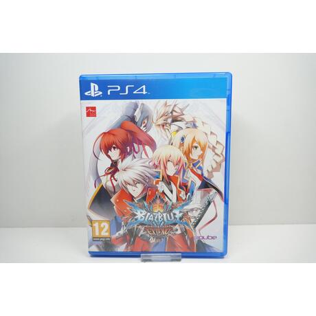 BlazBlue: Chrono Phantasma Extend