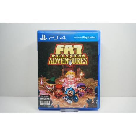 Fat Princess Adventures