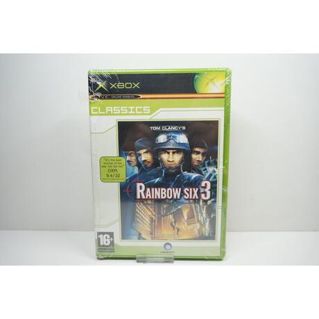 Tom Clancy's Rainbow Six 3 (Classics) NEW
