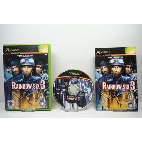 Tom Clancy's Rainbow Six 3