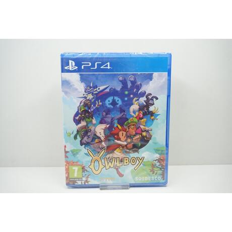 Owlboy ENG/FR NEW