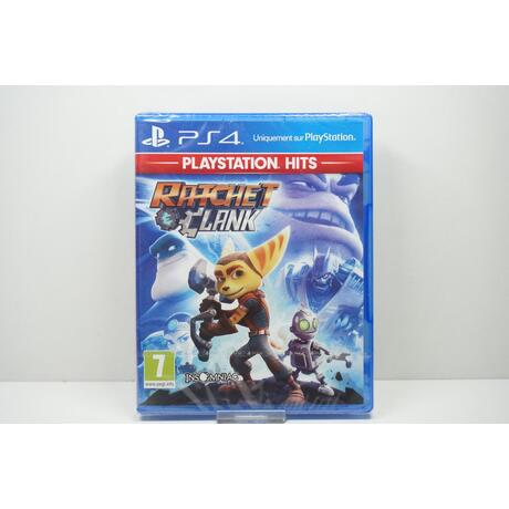 Ratchet & Clank (PlayStation 4 Hits) ENG/FR NEW