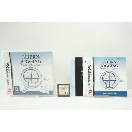 Dr Kawashima: Gehirn-Jogging ENG/DE