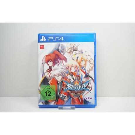 BlazBlue: Chrono Phantasma Extend ENG/DE