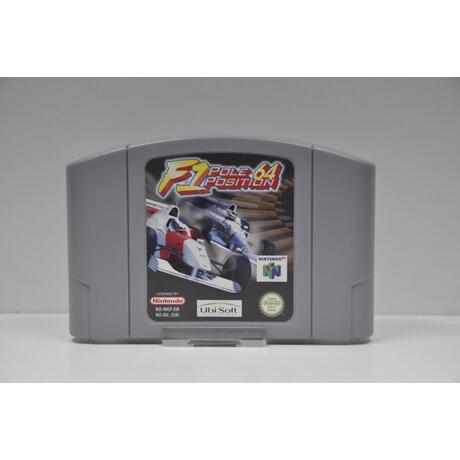 F1 Pole Position 64 EUR