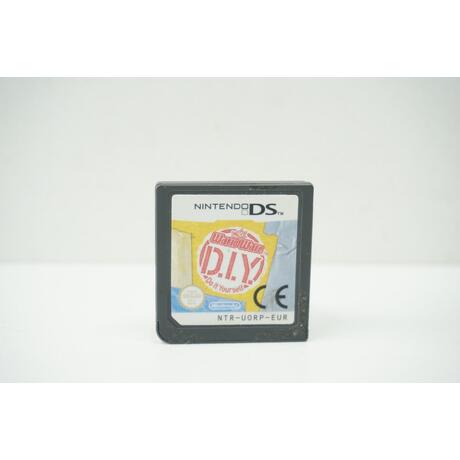 WarioWare D.I.Y. Cart Only