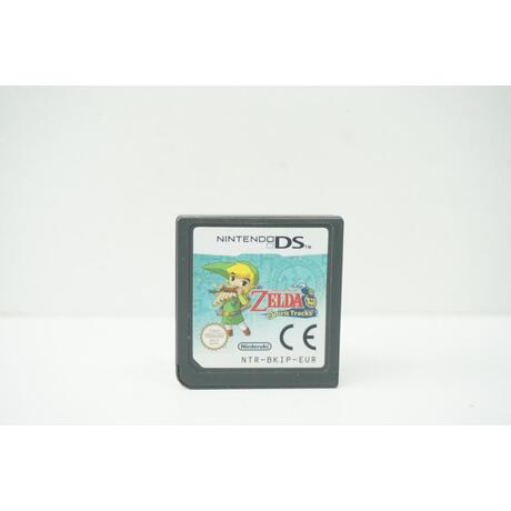 The Legend of Zelda: Spirit Tracks Cart Only