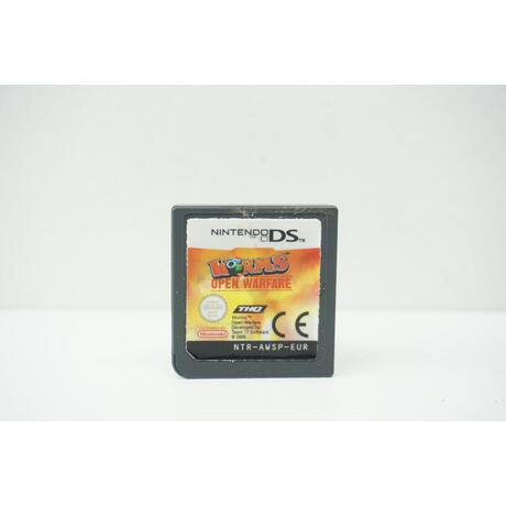 Worms: Open Warfare Cart Only