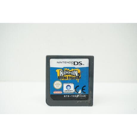 Rayman Raving Rabbids 2 Cart Only