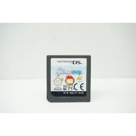 Scribblenauts Cart Only