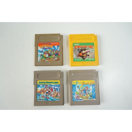 Mario Doneky Kong4 Game Bundle JPN