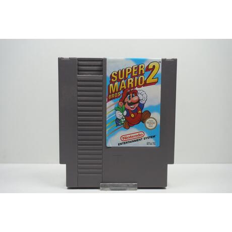 Super Mario Bros. 2 FRA