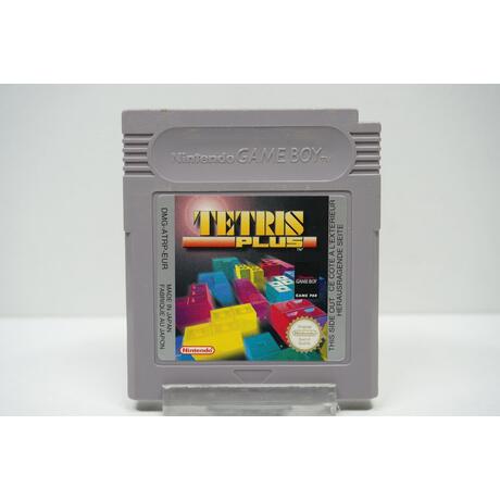 Tetris Plus EUR