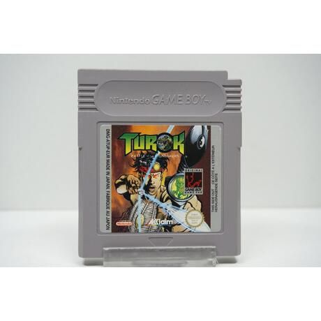 Turok: Battle of the Bionosaurs EUR