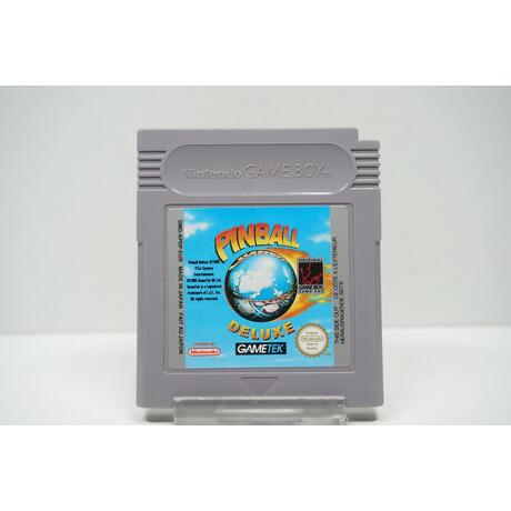Pinball Deluxe