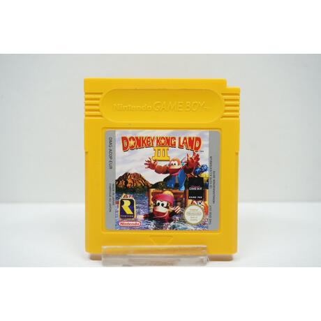 Donkey Kong Land 3 EUR