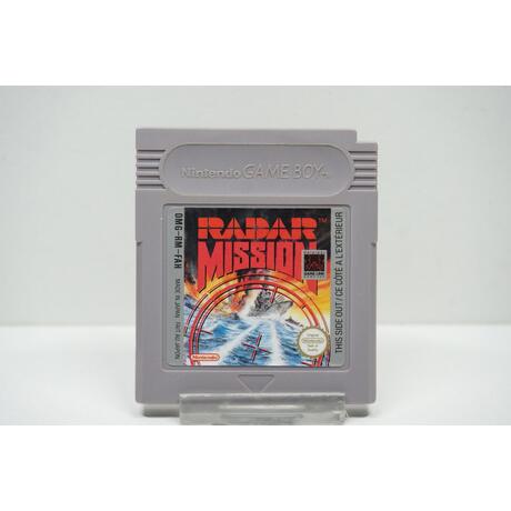 Radar Mission FAH