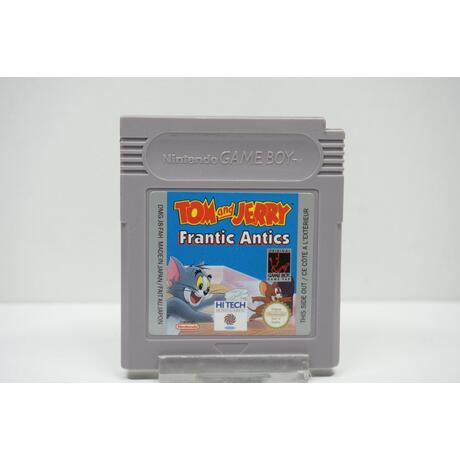 Tom and Jerry: Frantic Antics FAH