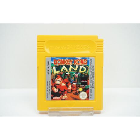 Donkey Kong Land EUR