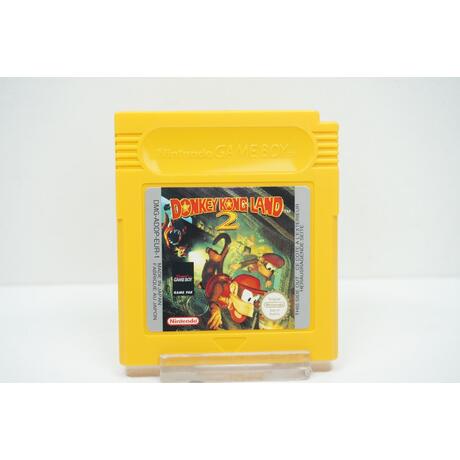 Super Donkey Kong Land 2 EUR-1