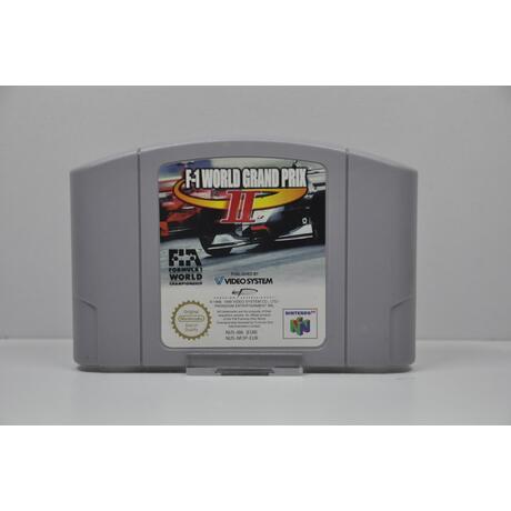 F-1 World Grand Prix II EUR