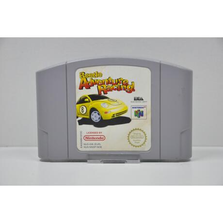 Beetle Adventure Racing NOE