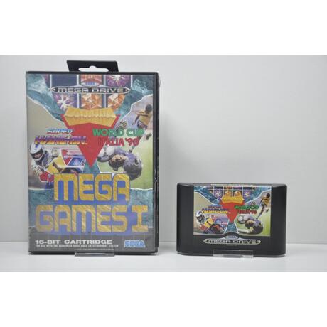 Mega Games I