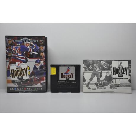 NHLPA Hockey 93