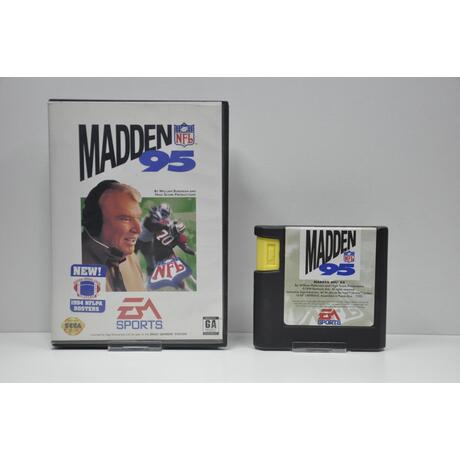 Madden NFL 95