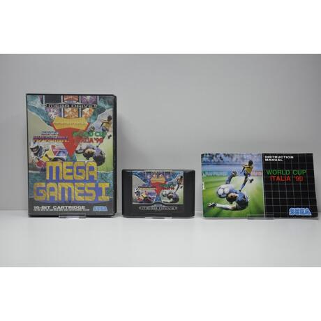 Mega Games I