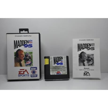 Madden NFL 95