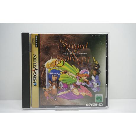 Sword and Sorcery JPN
