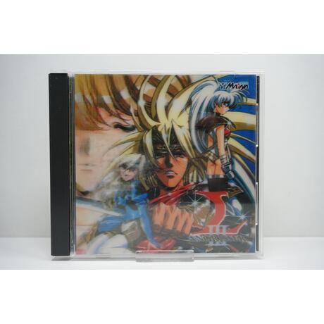 Langrisser III JPN