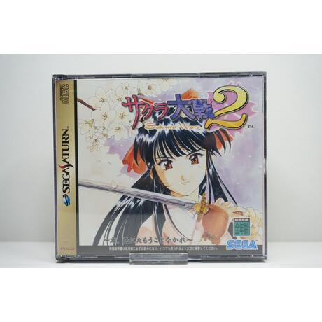 Sakura Wars 2 JPN