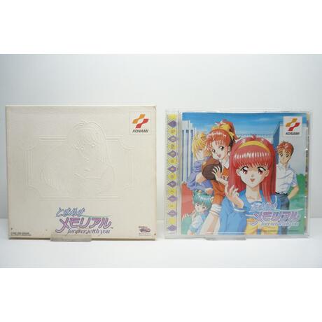 Tokimeki Memorial: Forever With You JPN