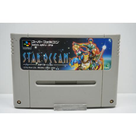 Star Ocean JPN