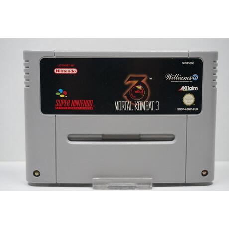 Mortal Kombat 3 EUR
