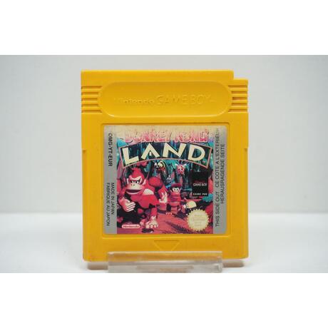 Donkey Kong Land EUR