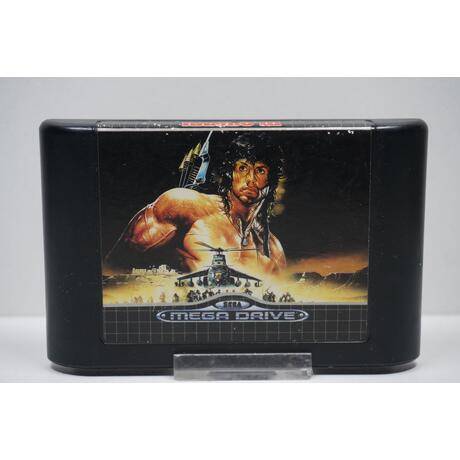 Rambo III EUR