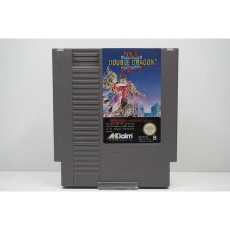 Double Dragon II The Revenge EEC