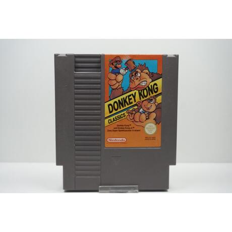 Donkey Kong Classics NOE