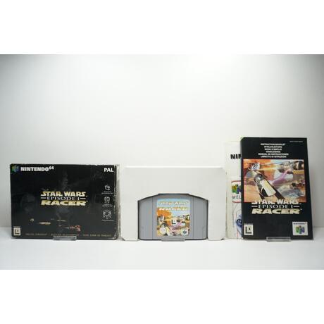 Star Wars Episode 1 Racer EUR