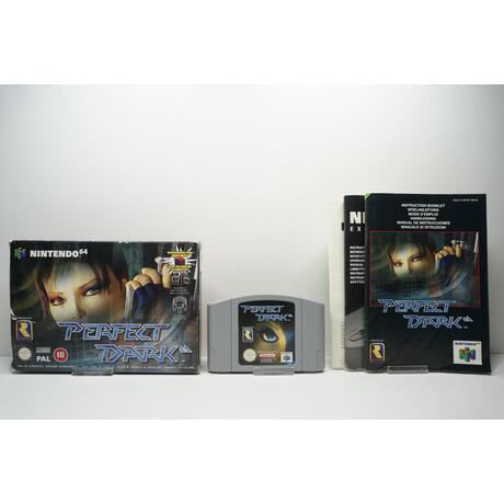Perfect Dark EUR