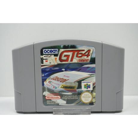 GT64 Championship Edition EUR