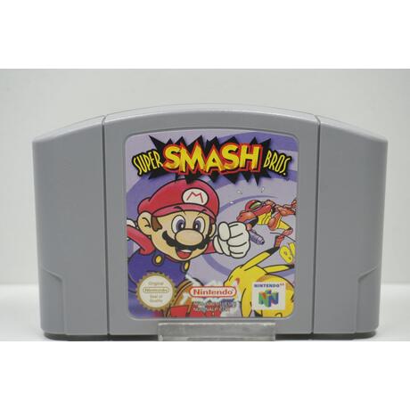 Super Smash Bros. EUR