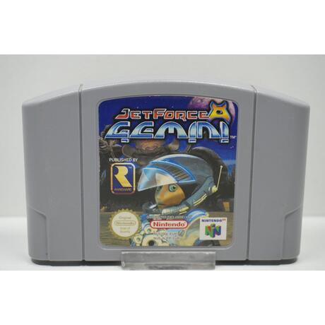 Jet Force Gemini EUR
