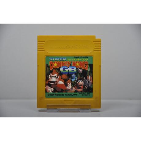 Super Donkey Kong JPN