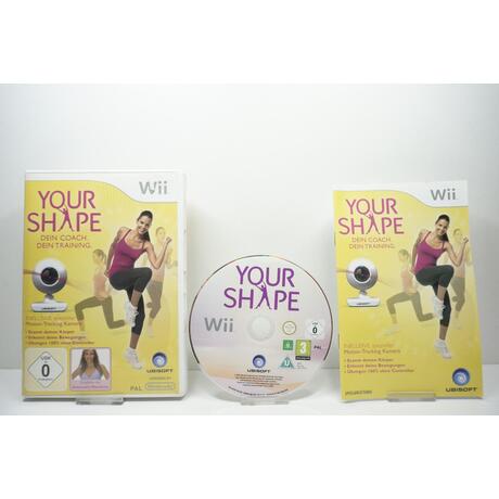 Your Shape Spiel DE