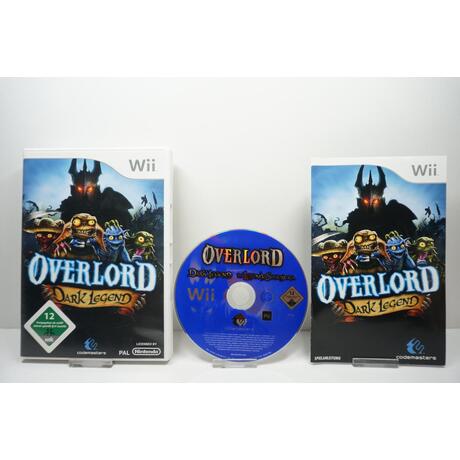 Overlord Dark Legend Spiel DE