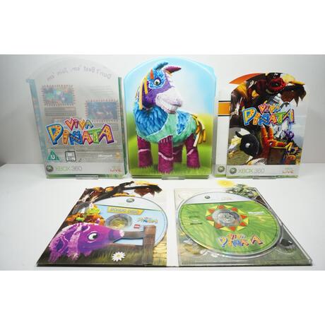 Viva Pinata Collectors Edition